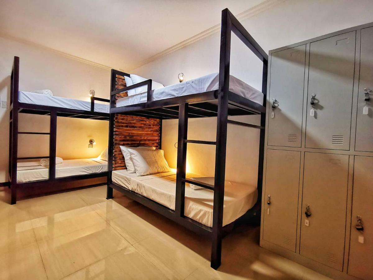 Bakawan Hostel Coron Zewnętrze zdjęcie